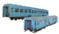 CFR Suburban Cars