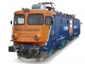 Train Hungary
